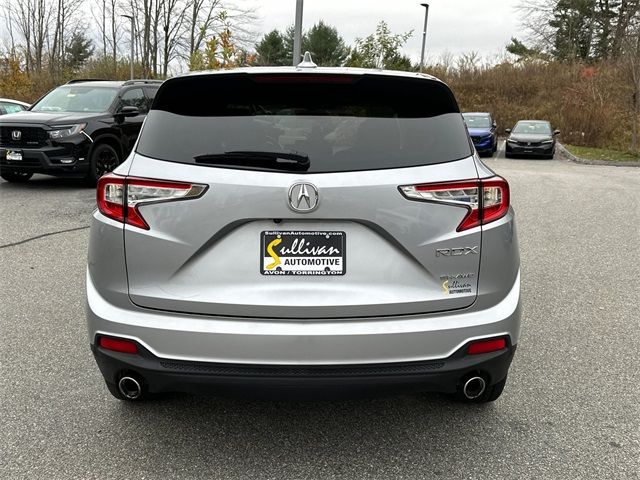 2021 Acura RDX Base