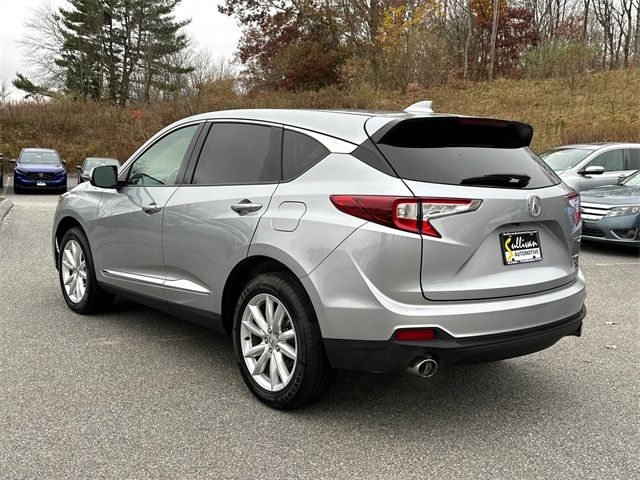 2021 Acura RDX Base