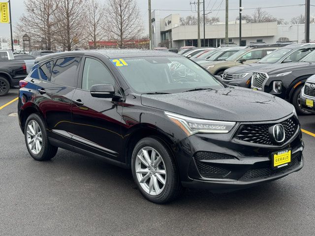 2021 Acura RDX Base