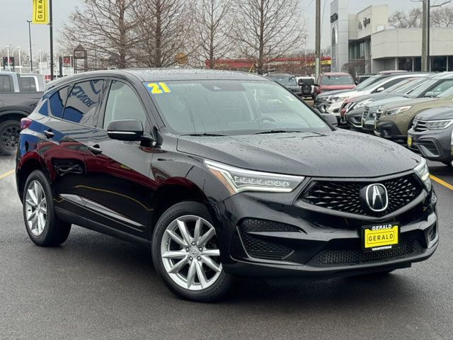 2021 Acura RDX Base
