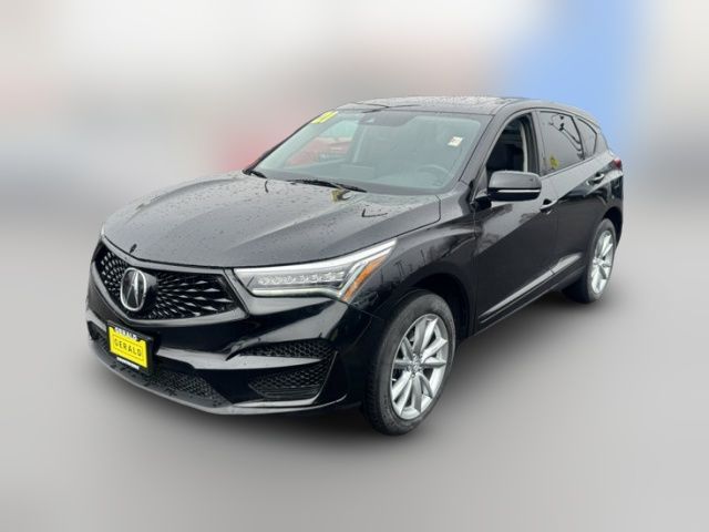 2021 Acura RDX Base