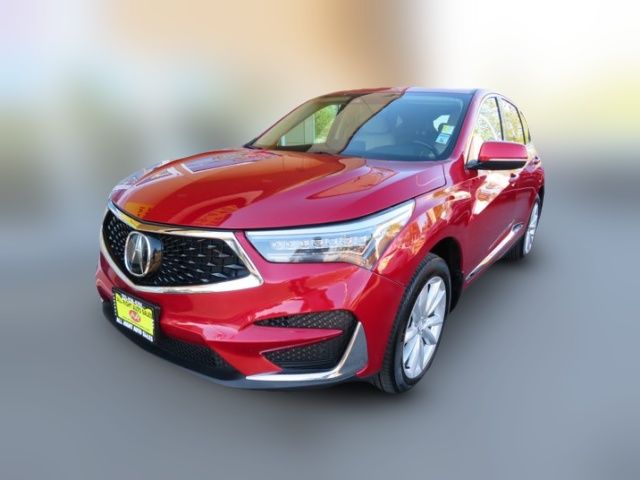 2021 Acura RDX Base