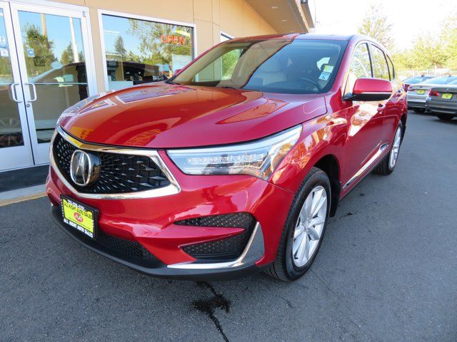 2021 Acura RDX Base