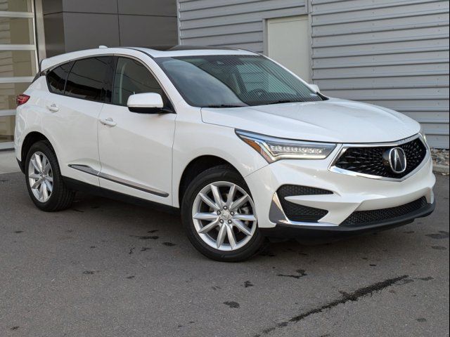 2021 Acura RDX Base