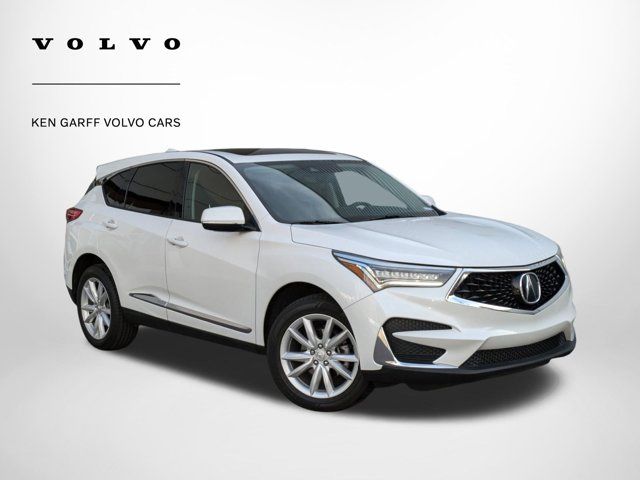 2021 Acura RDX Base