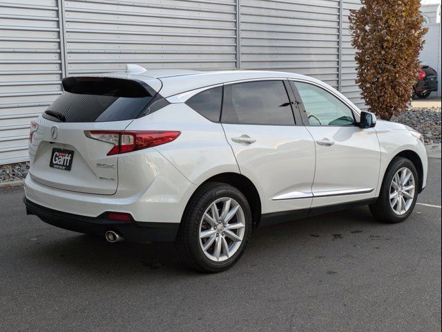 2021 Acura RDX Base