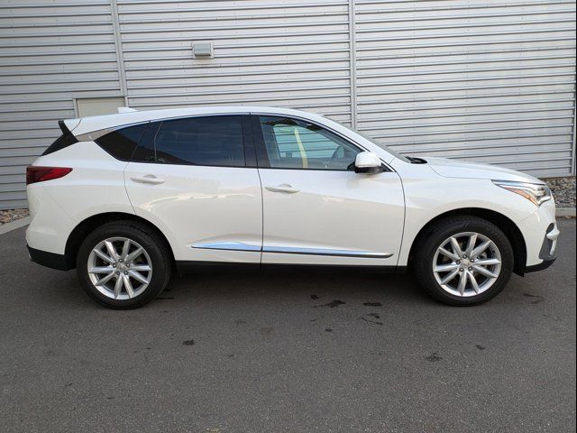 2021 Acura RDX Base