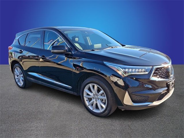 2021 Acura RDX Base