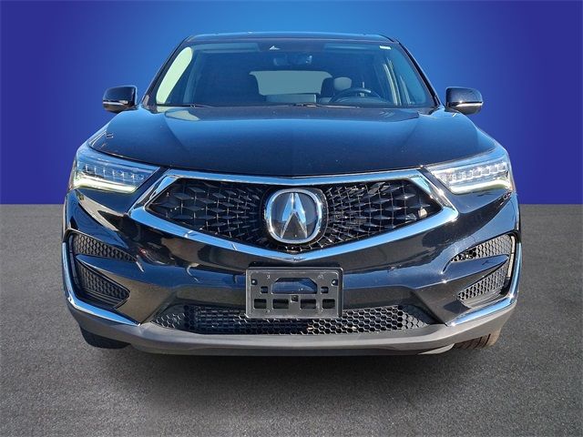 2021 Acura RDX Base