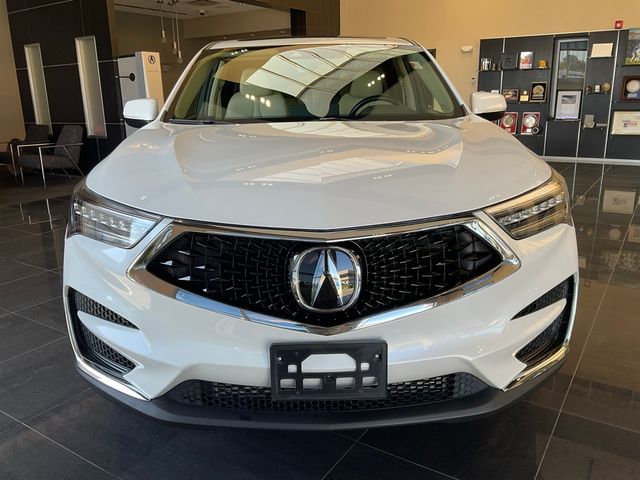 2021 Acura RDX Base