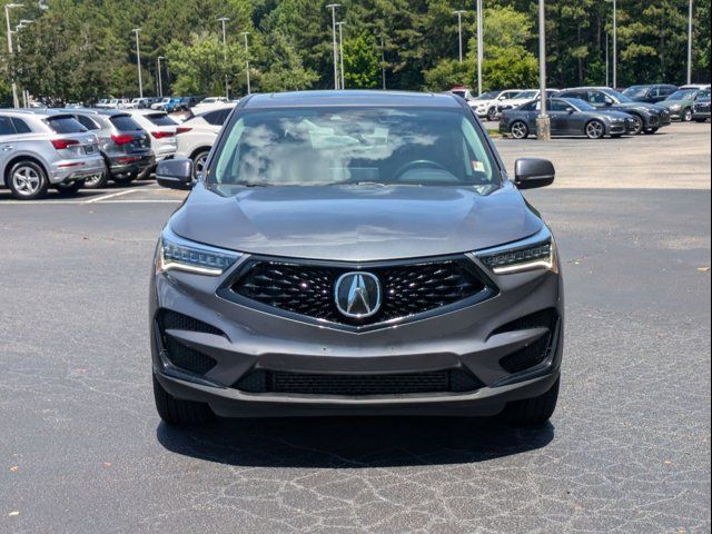2021 Acura RDX Base