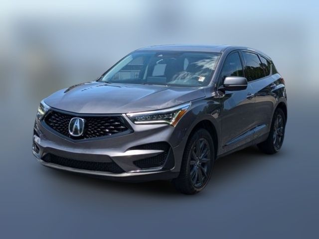 2021 Acura RDX Base