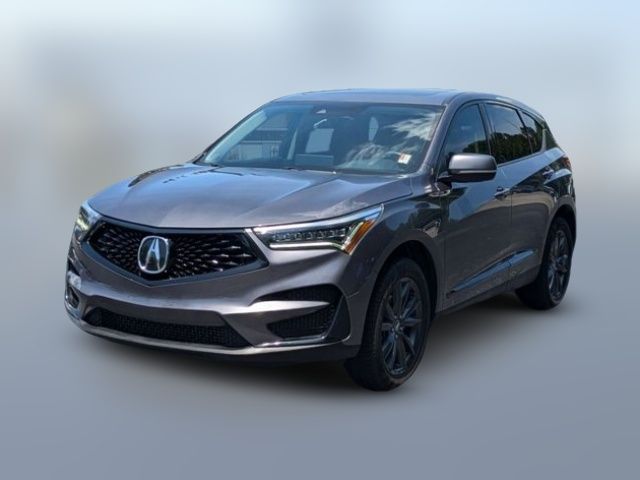 2021 Acura RDX Base