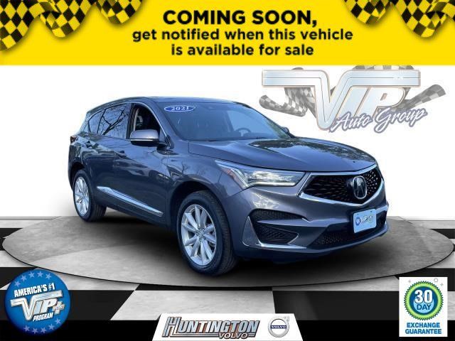 2021 Acura RDX Base