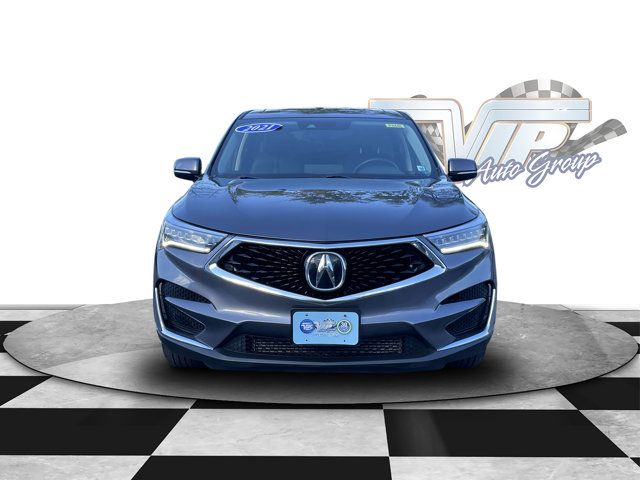 2021 Acura RDX Base