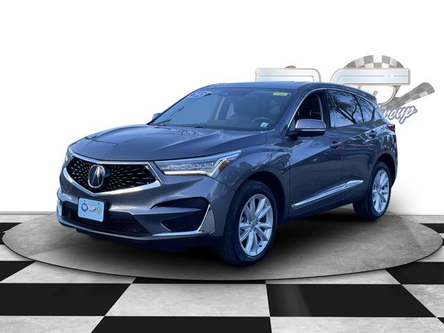 2021 Acura RDX Base