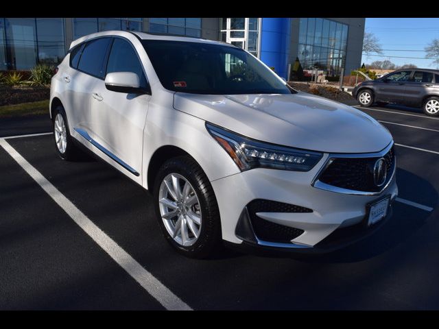 2021 Acura RDX Base