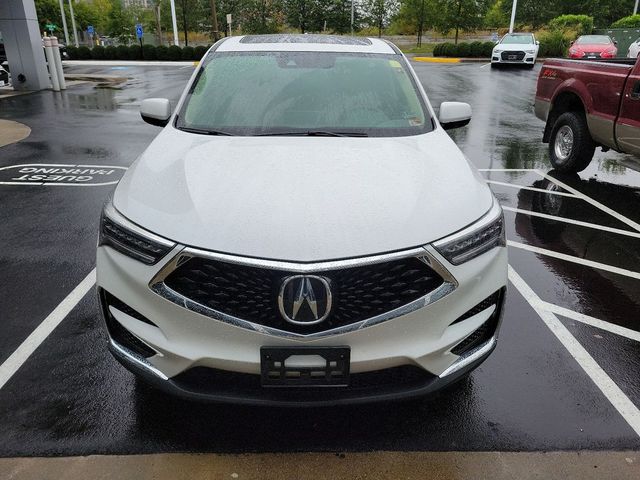 2021 Acura RDX Base