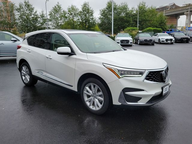 2021 Acura RDX Base