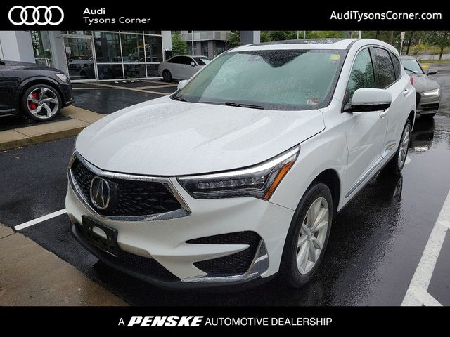 2021 Acura RDX Base