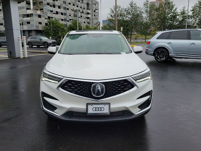 2021 Acura RDX Base