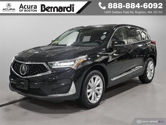 2021 Acura RDX Base