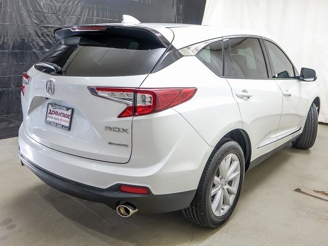 2021 Acura RDX Base