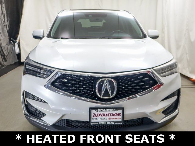 2021 Acura RDX Base