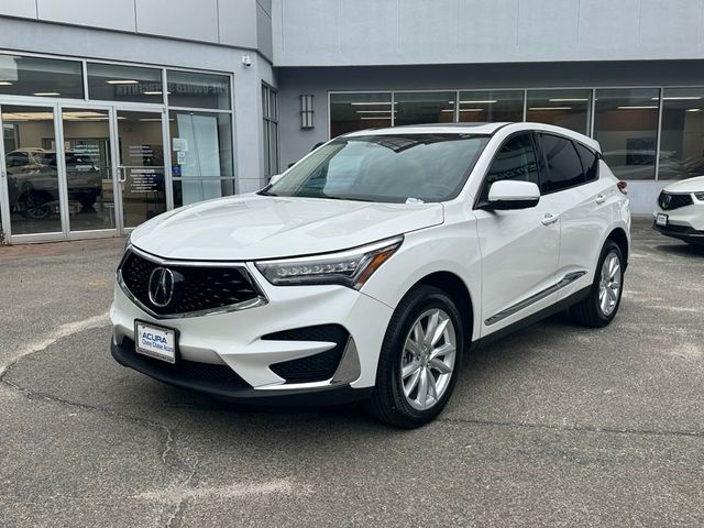 2021 Acura RDX Base