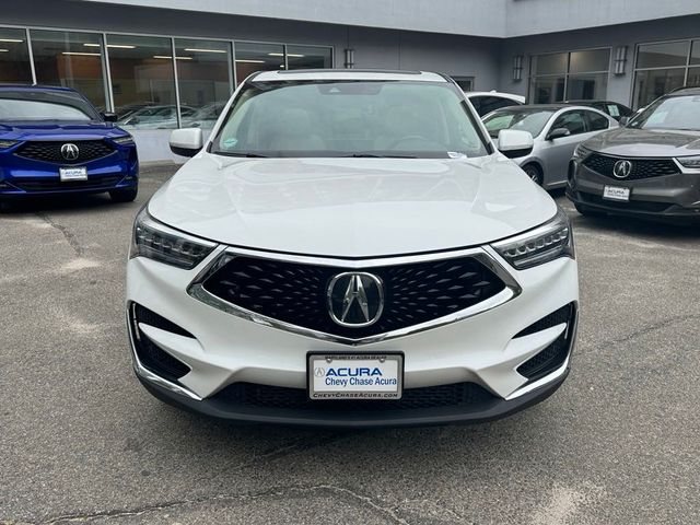 2021 Acura RDX Base