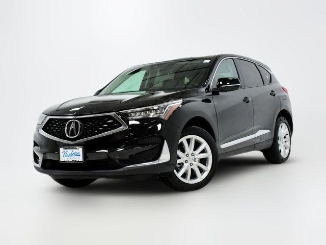 2021 Acura RDX Base