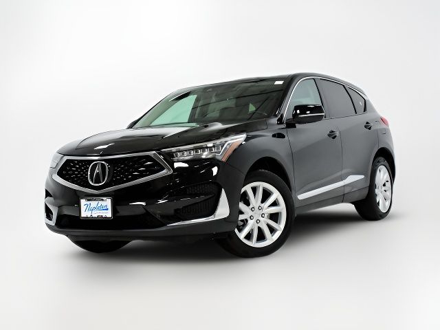 2021 Acura RDX Base