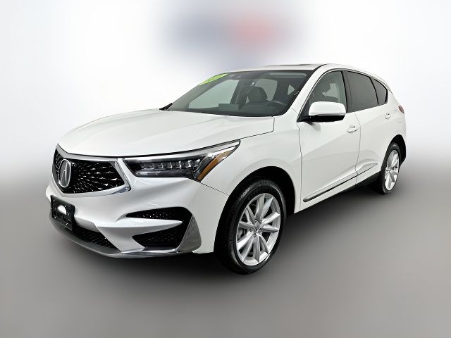 2021 Acura RDX Base