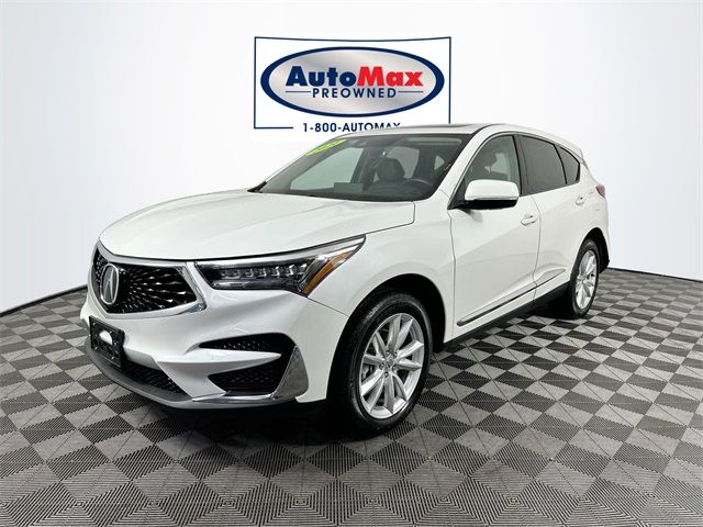 2021 Acura RDX Base