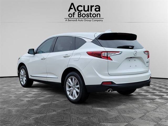 2021 Acura RDX Base