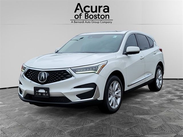 2021 Acura RDX Base