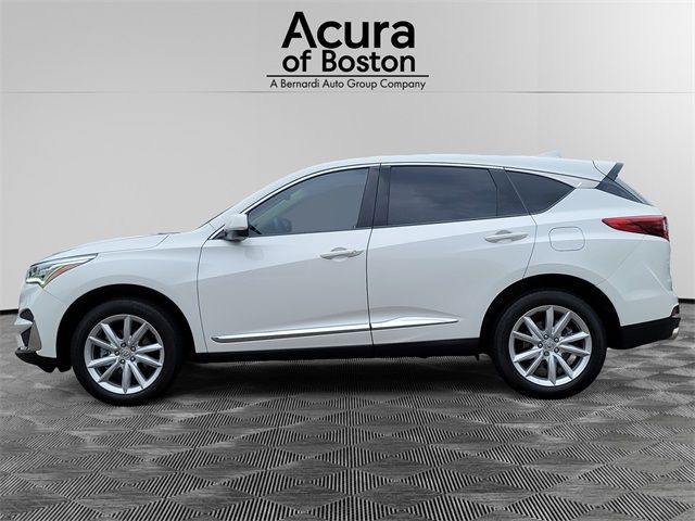 2021 Acura RDX Base