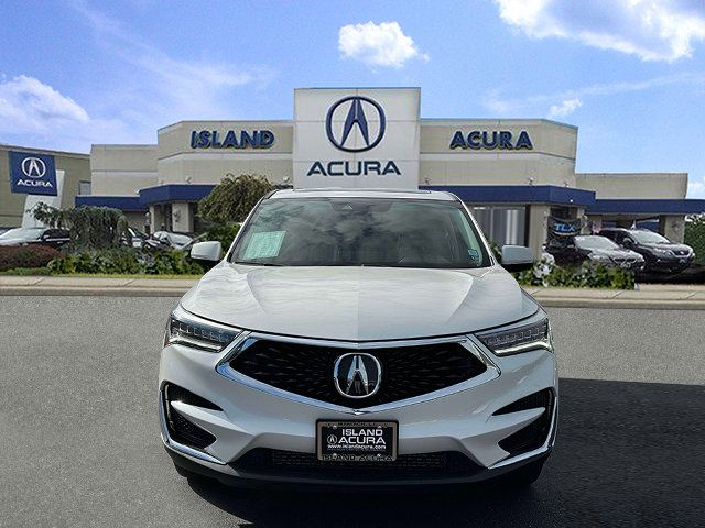 2021 Acura RDX Base