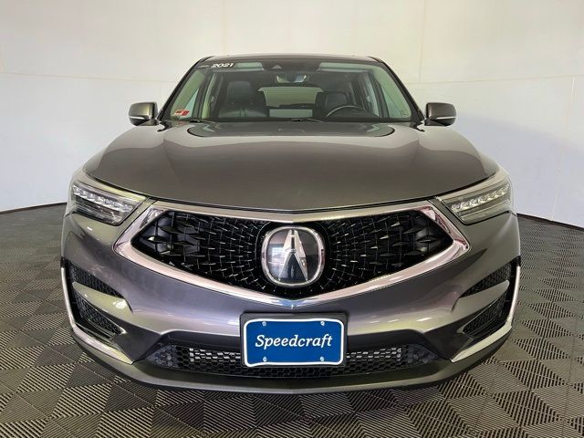 2021 Acura RDX Base