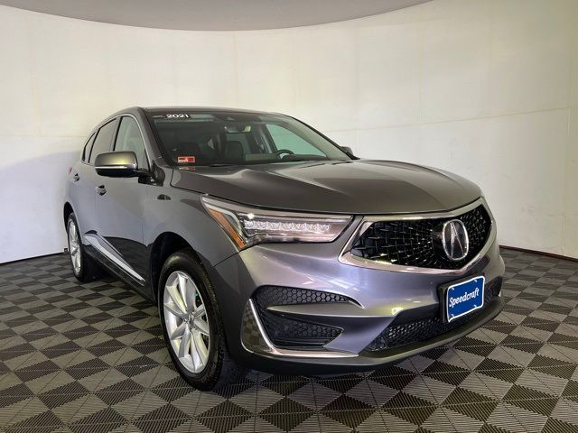 2021 Acura RDX Base