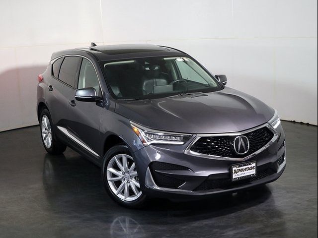 2021 Acura RDX Base