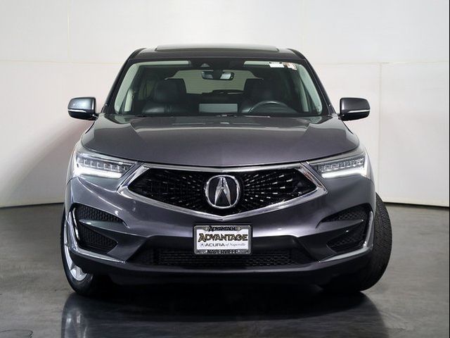 2021 Acura RDX Base