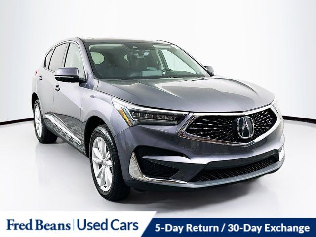 2021 Acura RDX Base