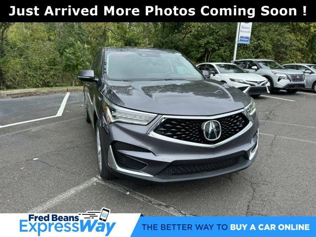 2021 Acura RDX Base