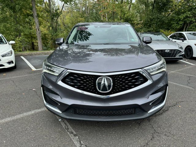 2021 Acura RDX Base