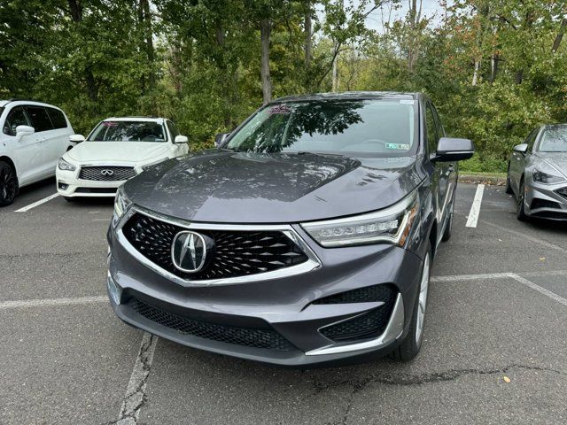 2021 Acura RDX Base