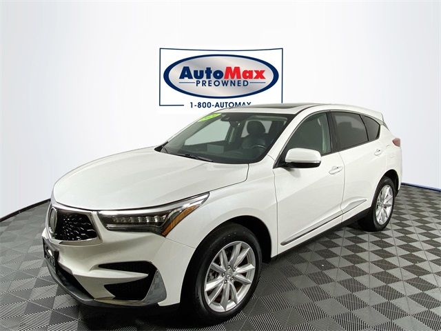 2021 Acura RDX Base