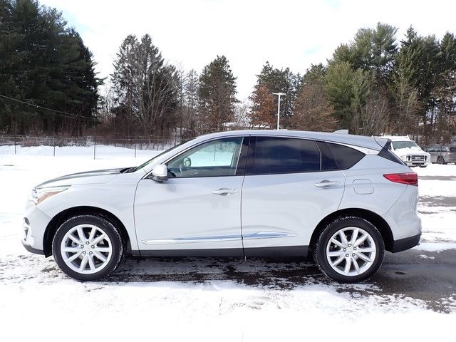 2021 Acura RDX Base