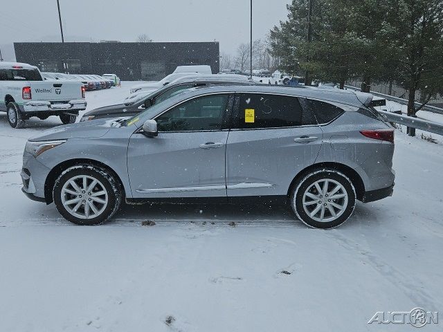 2021 Acura RDX Base