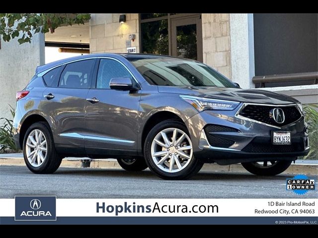 2021 Acura RDX Base